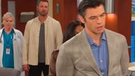 Xander dug his own proverbial grave on Days of our Lives | Image: Peacock